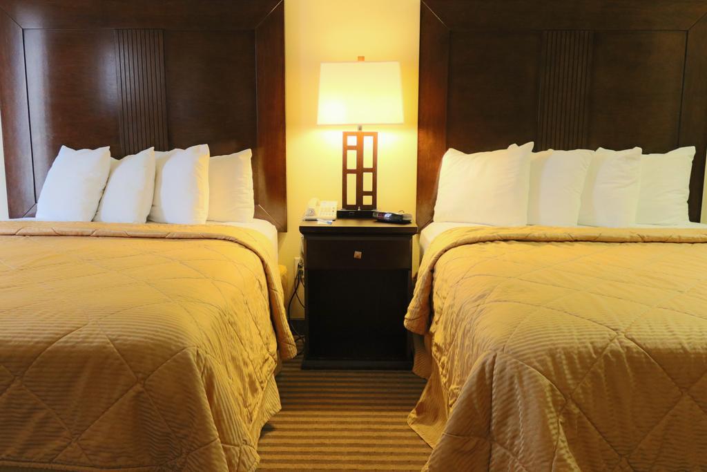 Frontier Hotel هيوستن الغرفة الصورة