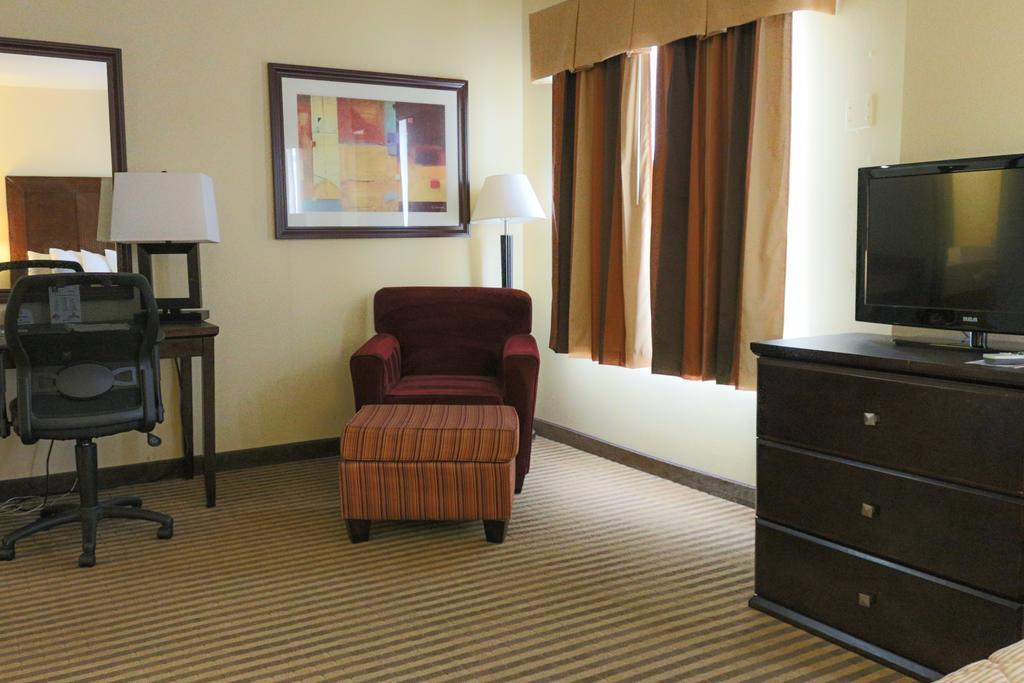Frontier Hotel هيوستن الغرفة الصورة