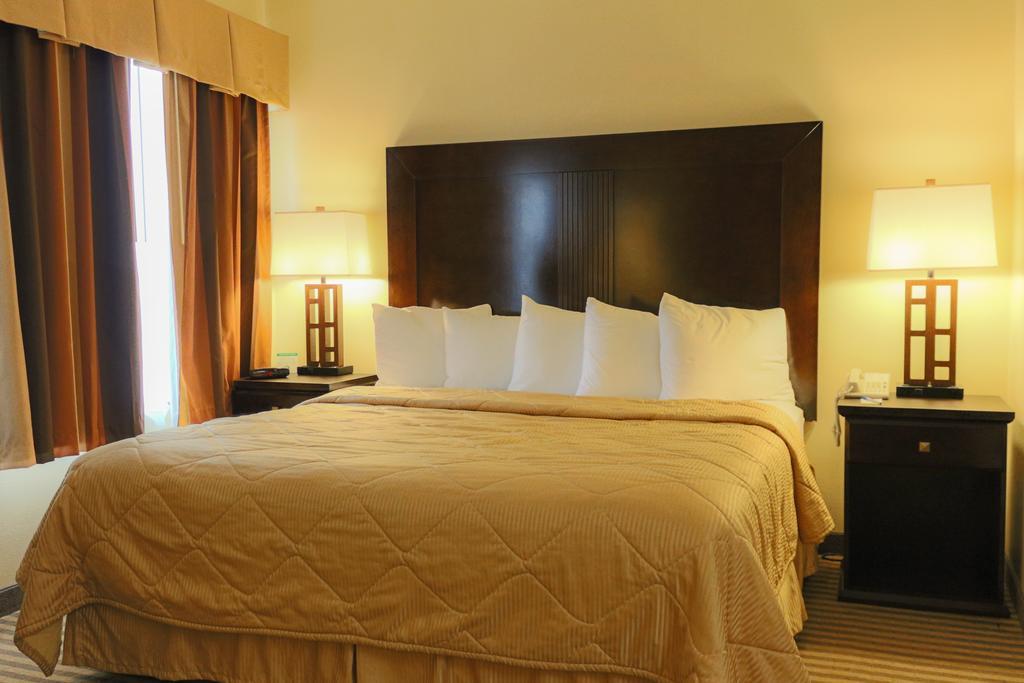 Frontier Hotel هيوستن الغرفة الصورة