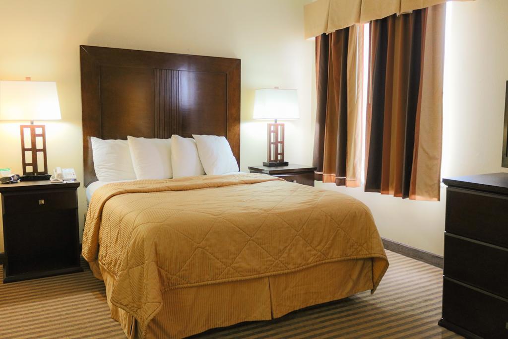 Frontier Hotel هيوستن المظهر الخارجي الصورة