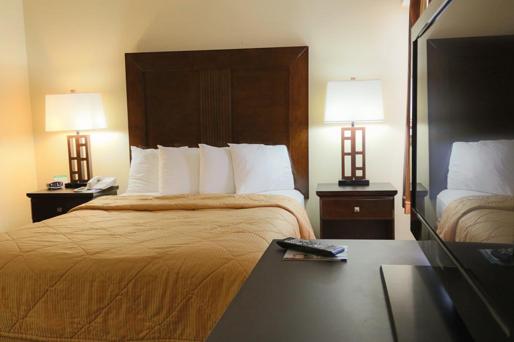 Frontier Hotel هيوستن المظهر الخارجي الصورة