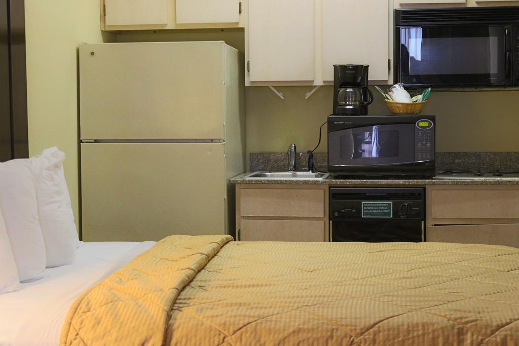 Frontier Hotel هيوستن المظهر الخارجي الصورة