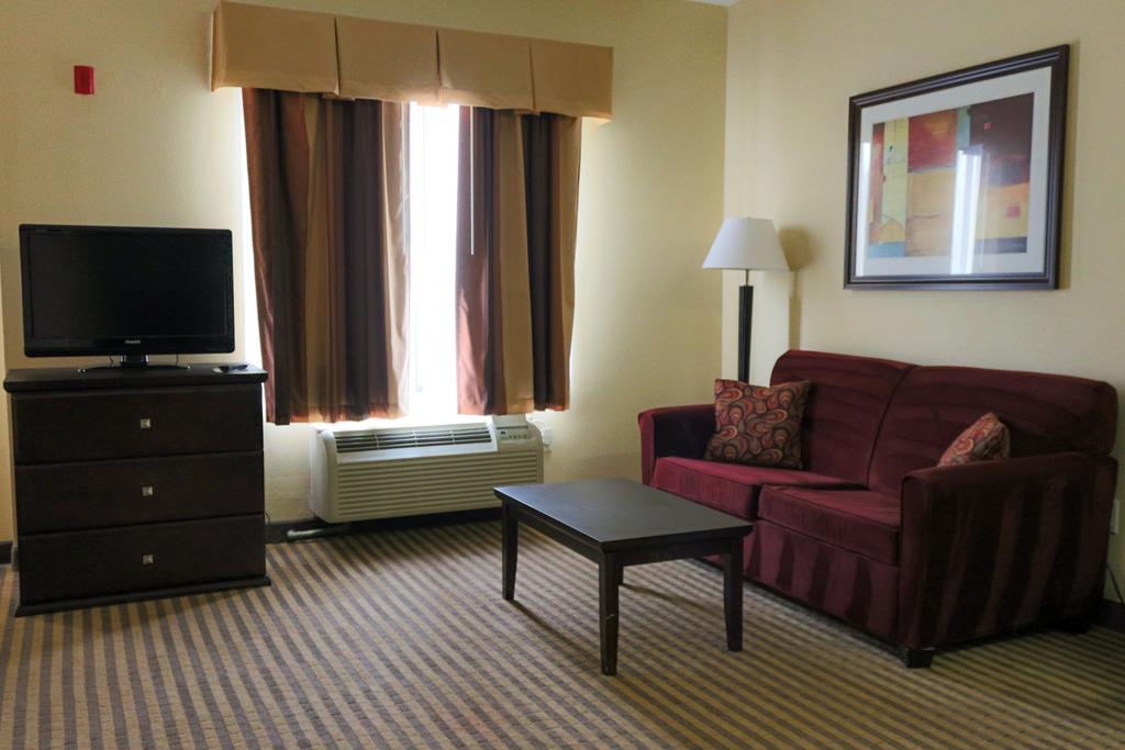 Frontier Hotel هيوستن المظهر الخارجي الصورة