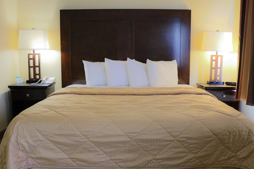 Frontier Hotel هيوستن المظهر الخارجي الصورة