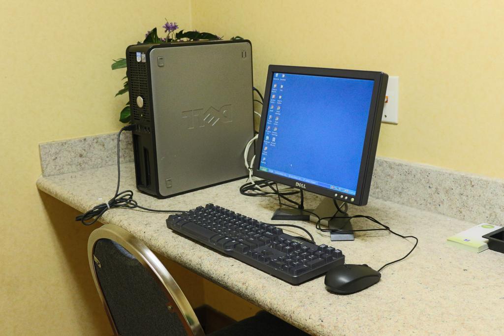 Frontier Hotel هيوستن المظهر الخارجي الصورة